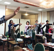 身体の基礎知識ベーシックコース（６日間）大阪開催